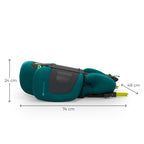 Seggiolino Auto Xpand 2 Pro I-Size Verde Scuro