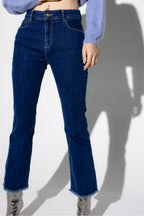 Davis Jeans Trumpet Medium Blue