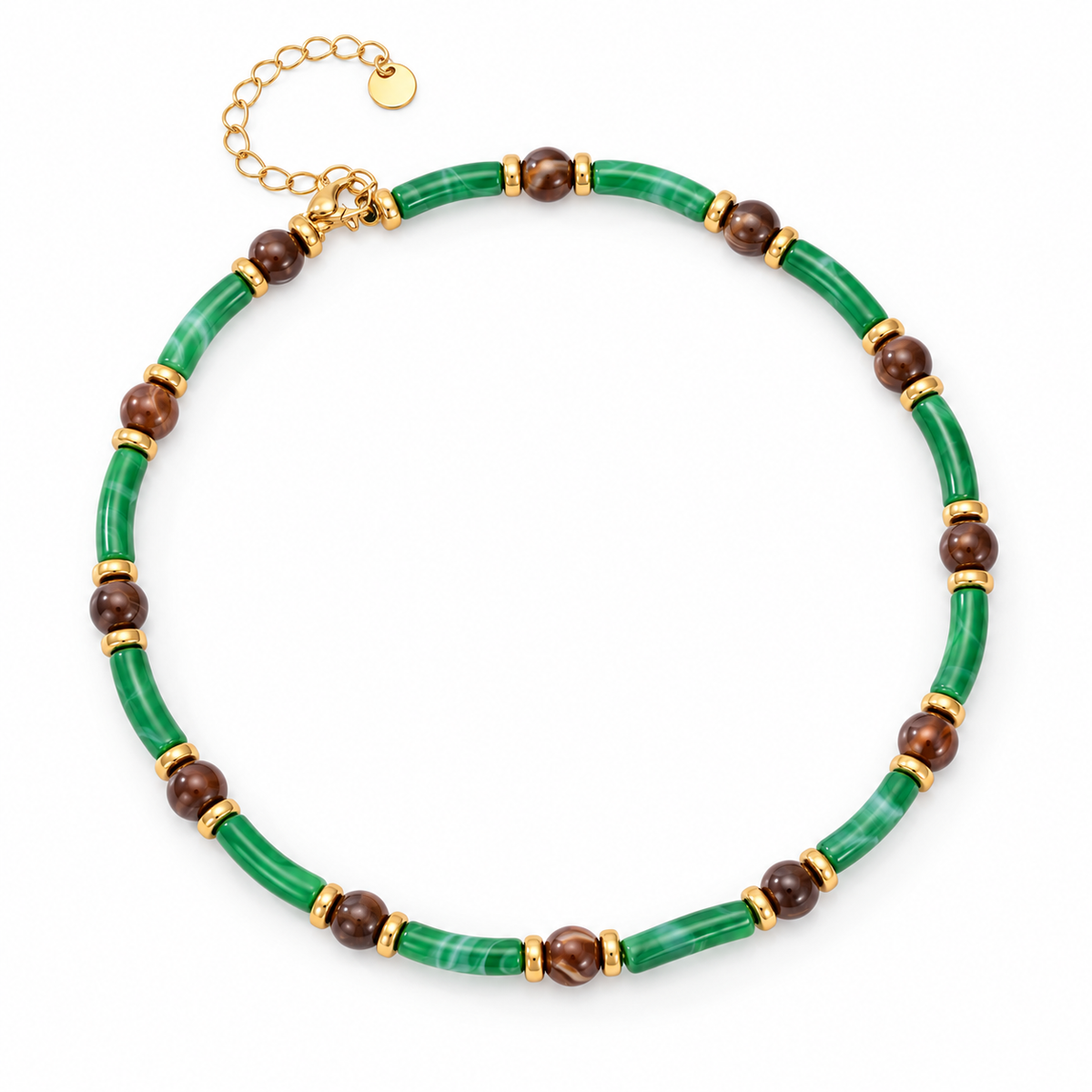 Collier Torque Jenny - Collier Rigide