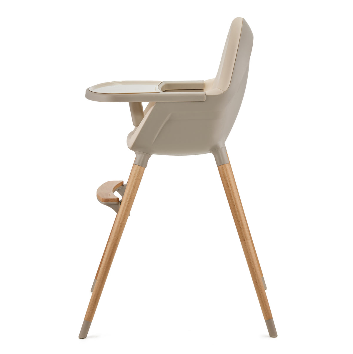FINI 2 2-in-1 High Chair Beige