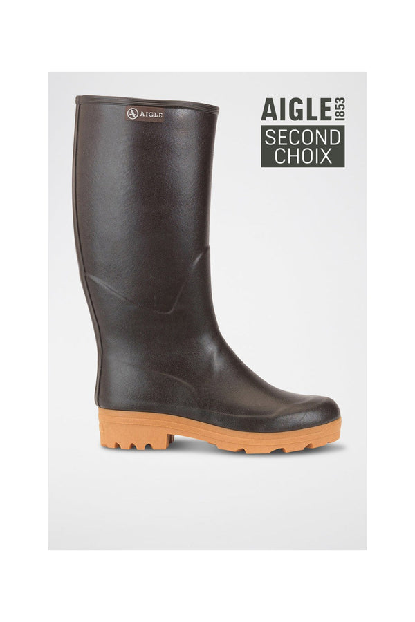 Botas Chambord Pro I2 - Marrón - Hombre