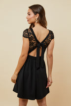 Dress - Black