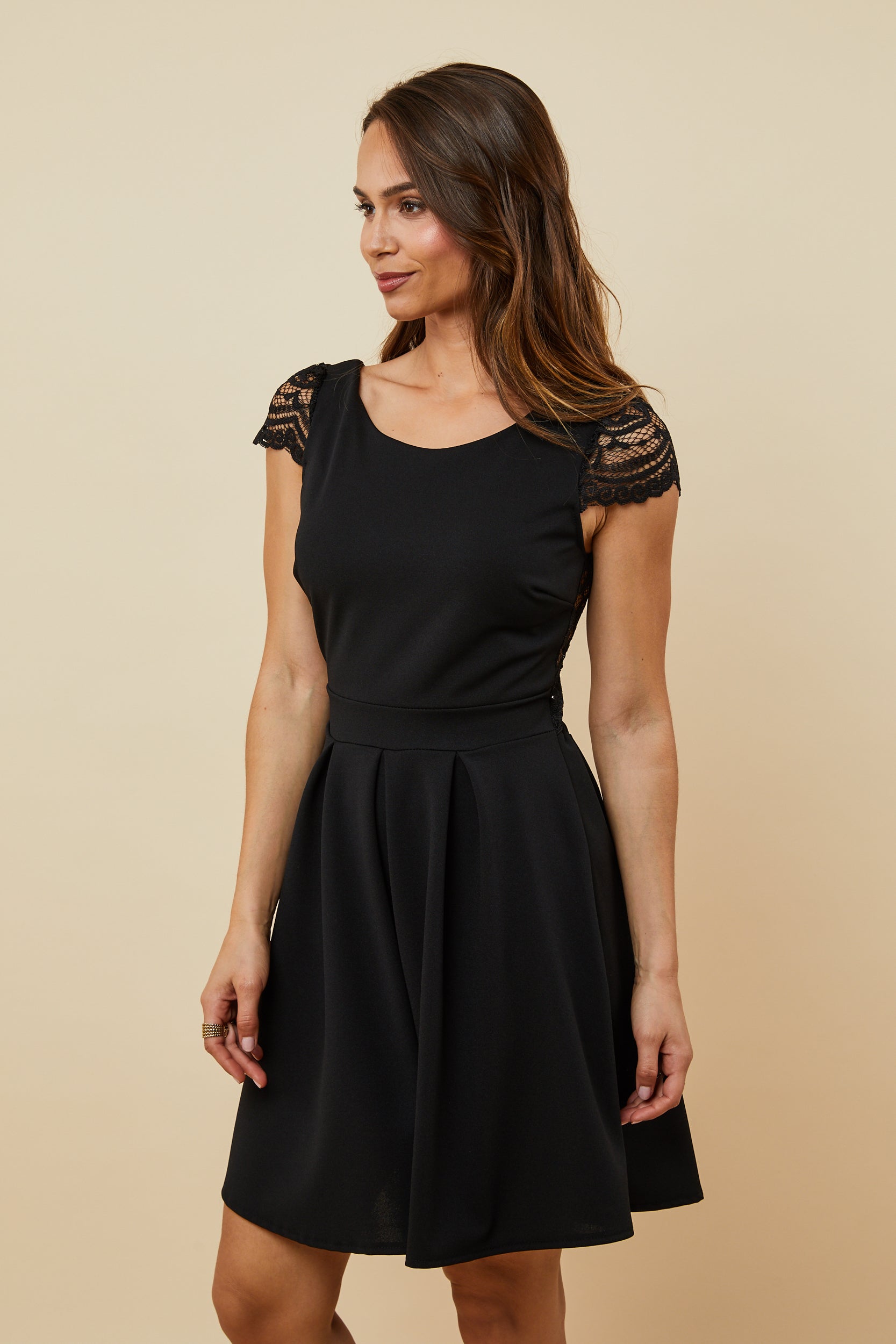 Dress - Black