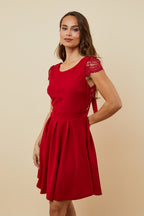 Dress - Red