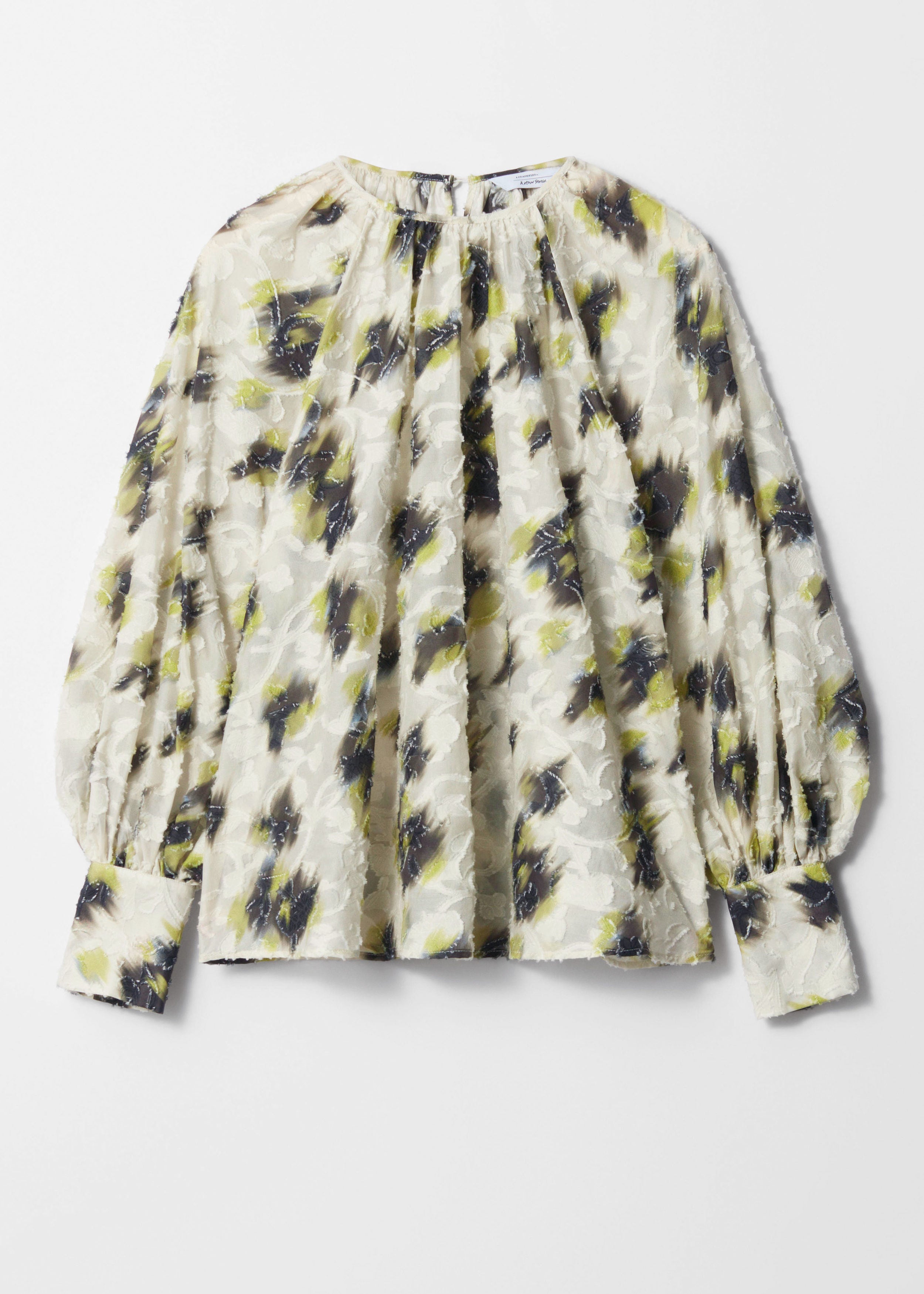 Blouse X Maya Blouse - White - Women
