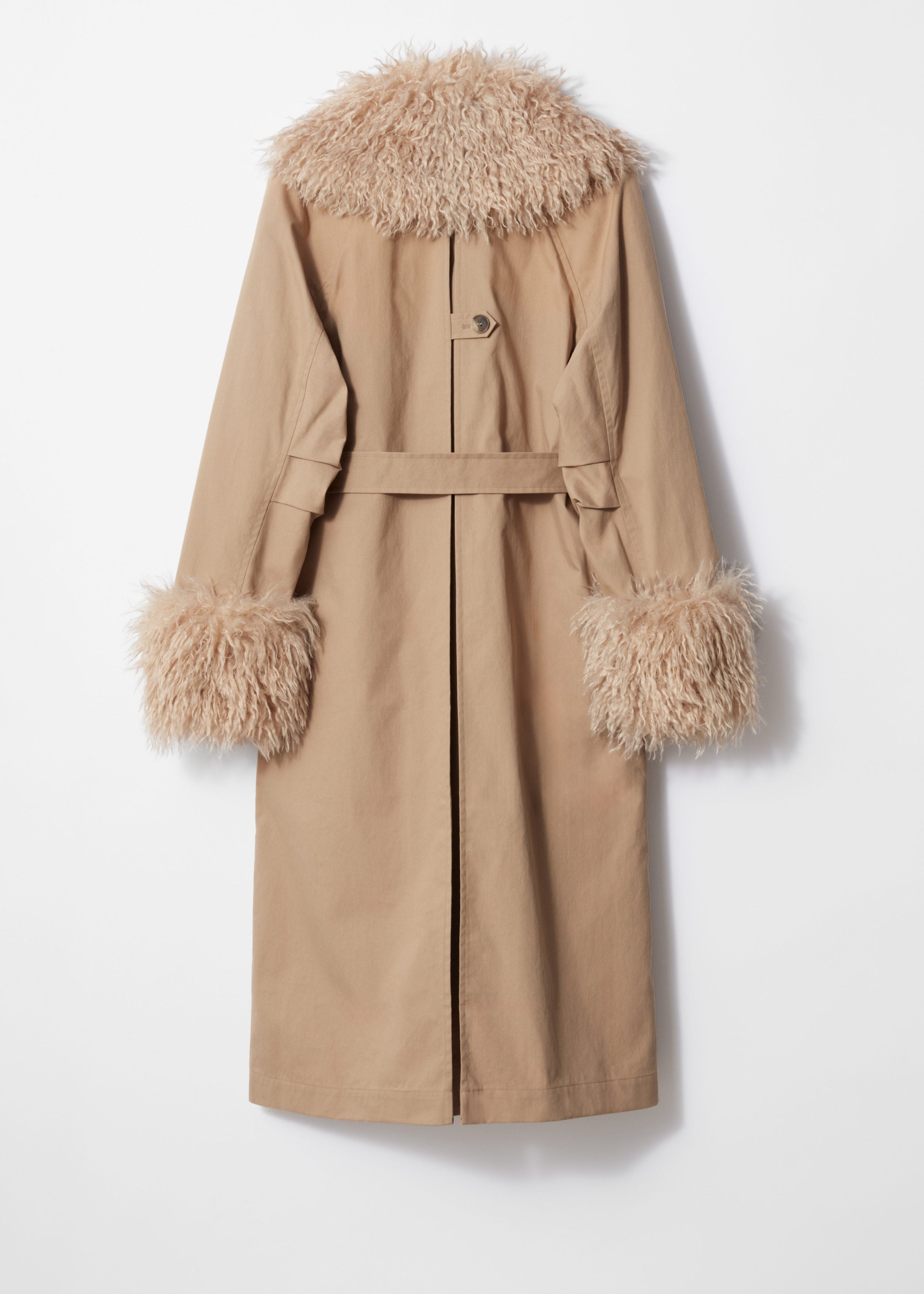 Manteau Ve Sue - Beige