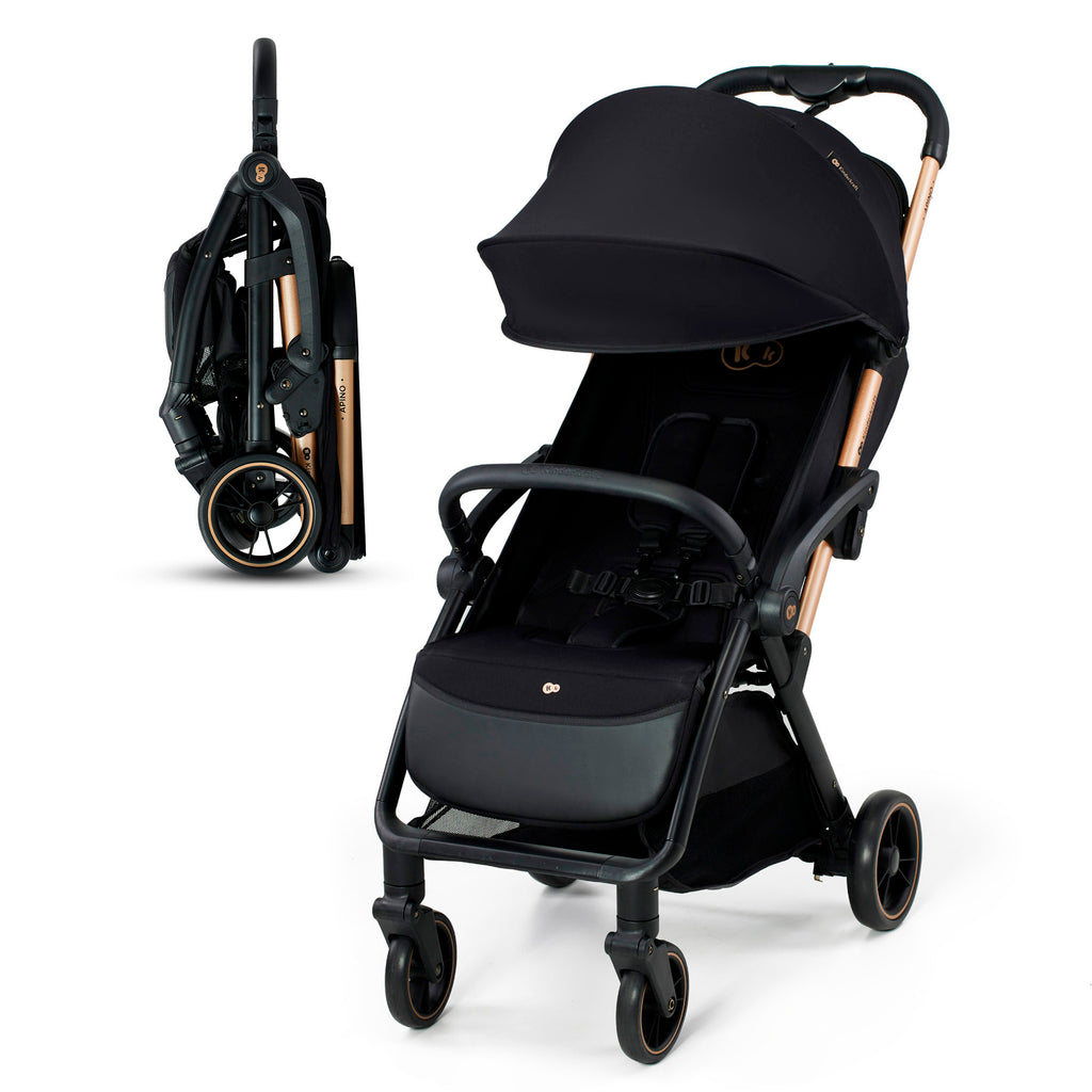 Silla de paseo Apino Negro