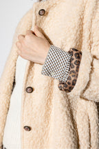 The Gillian Shearling Coat