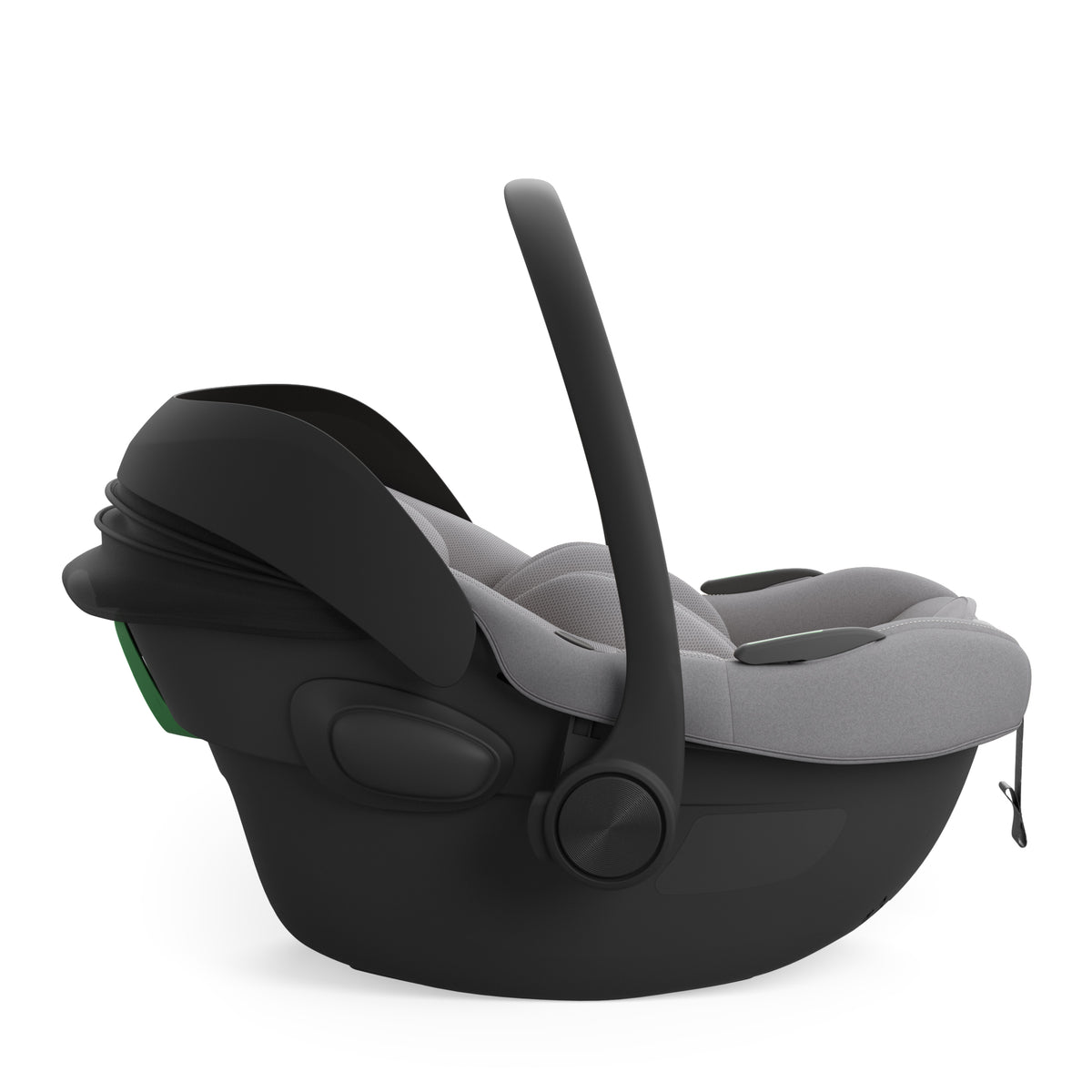 Silla de coche I-Lite gris
