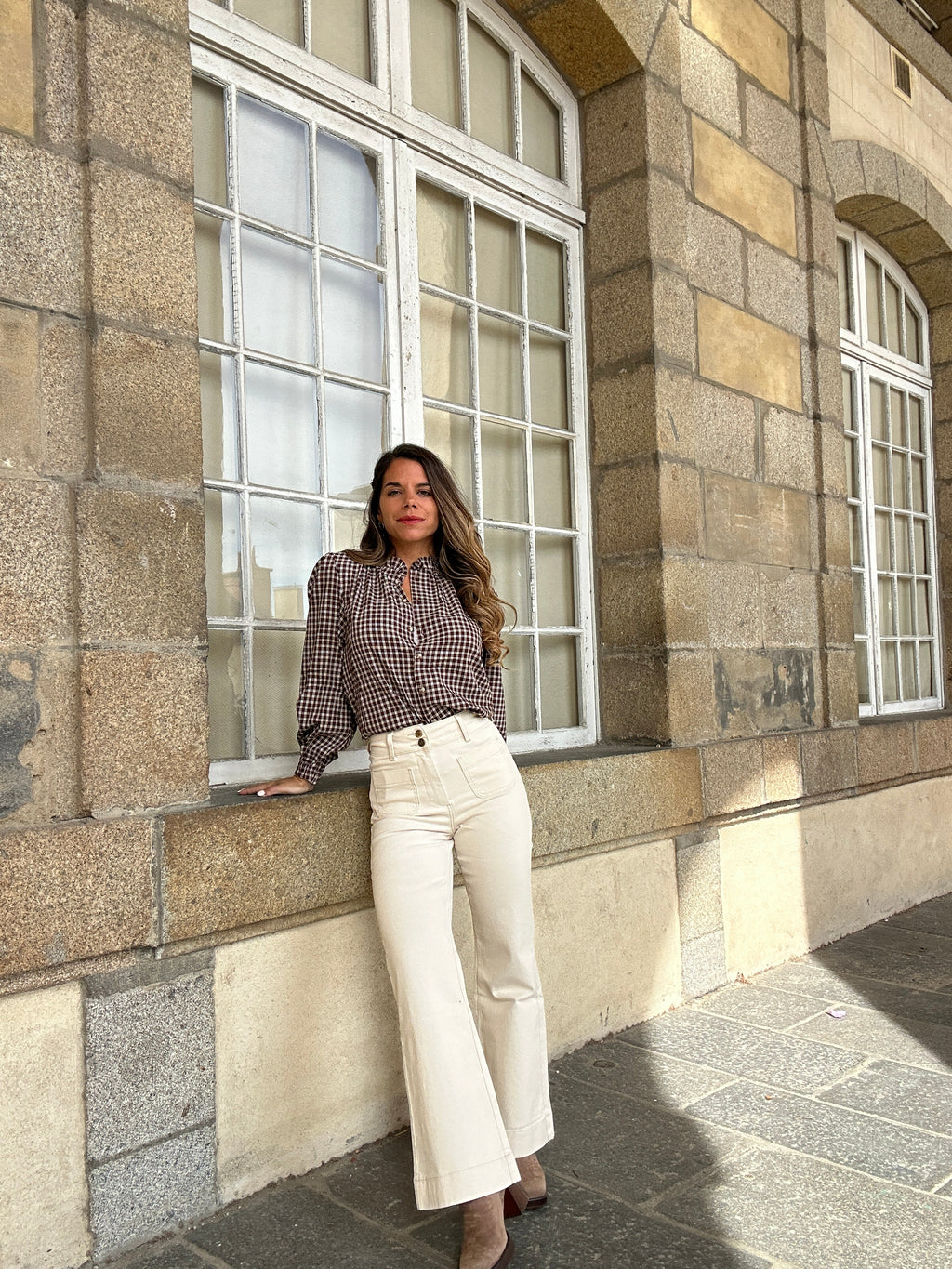 Vaquero Elenette beige