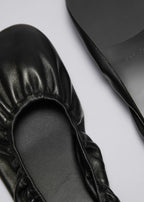 Ballerines Luna Nappa - Noires