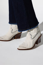 Davis Jeans Trumpet Raw Blue