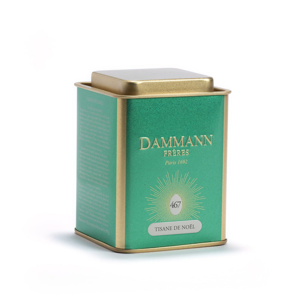 Christmas Herbal Tea Tin - 80G