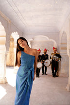 Zuri Long Dress