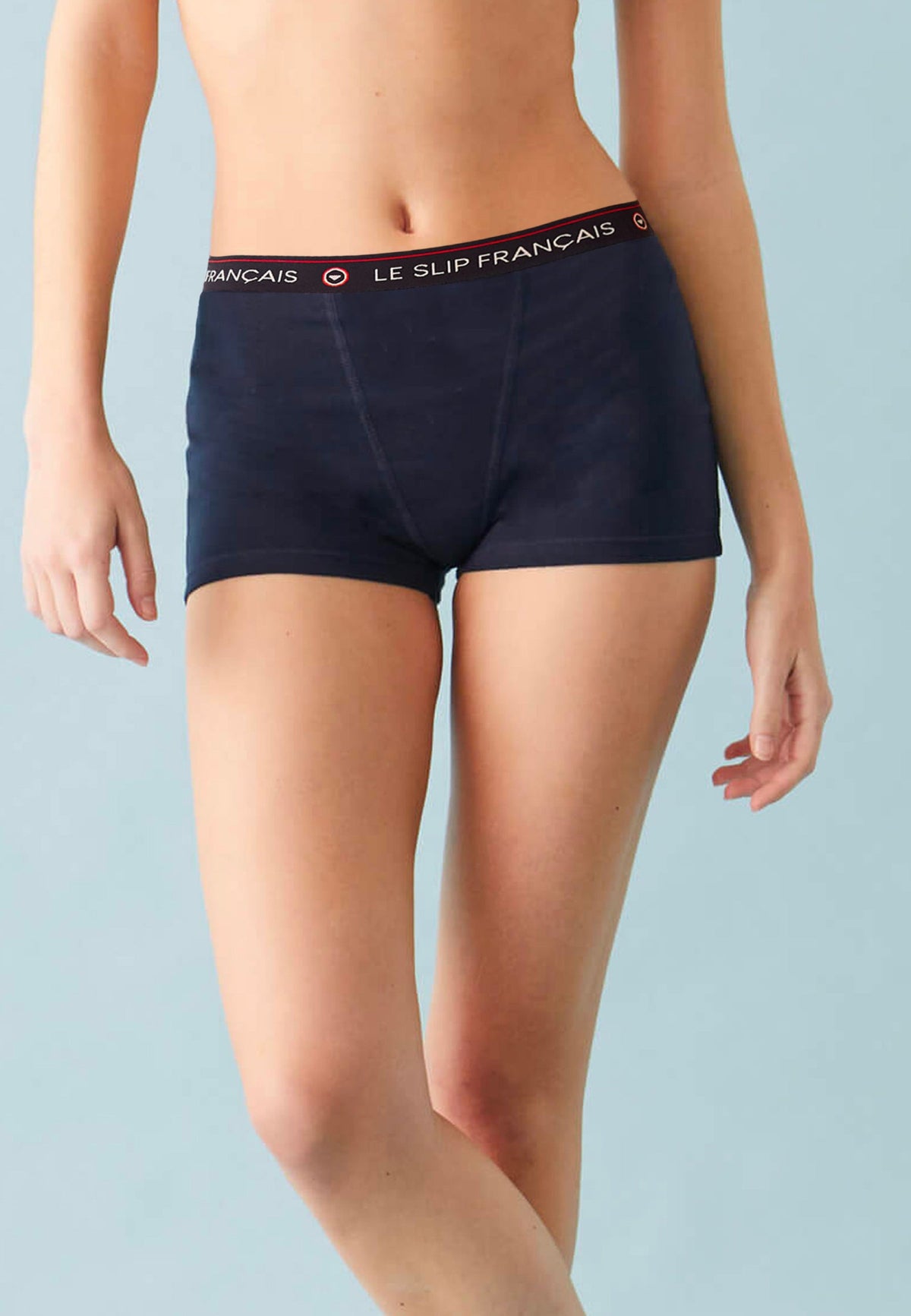 Fougueuse Boxerbriefs - Marineblå