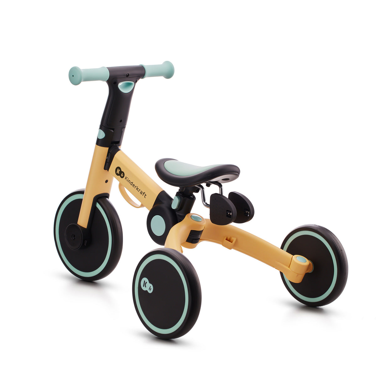 Triciclo 4Trike Miel