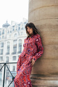 Camisa Amber - Pink Cosmic
