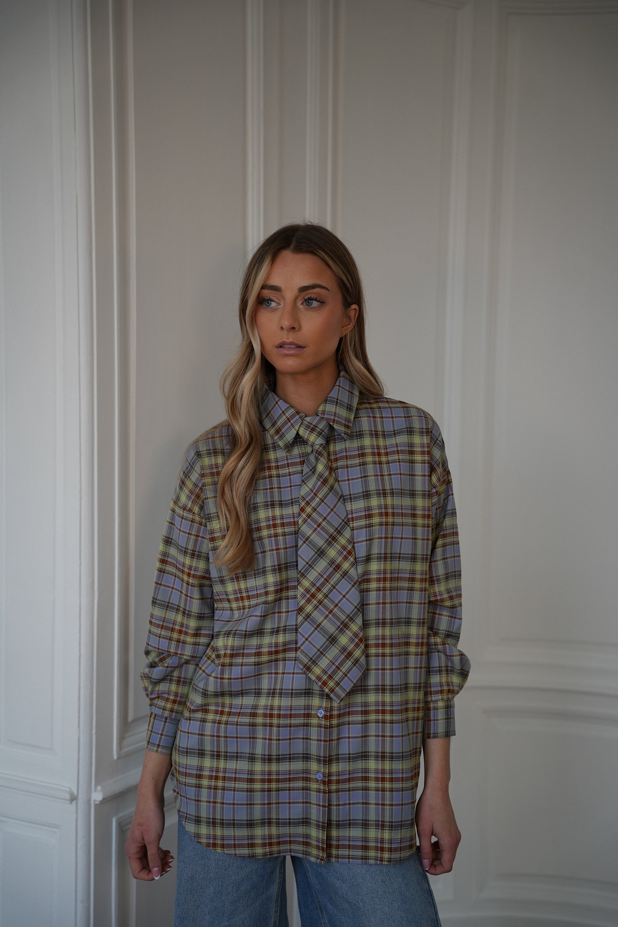 Chemise Colorée Mariane - Colorée