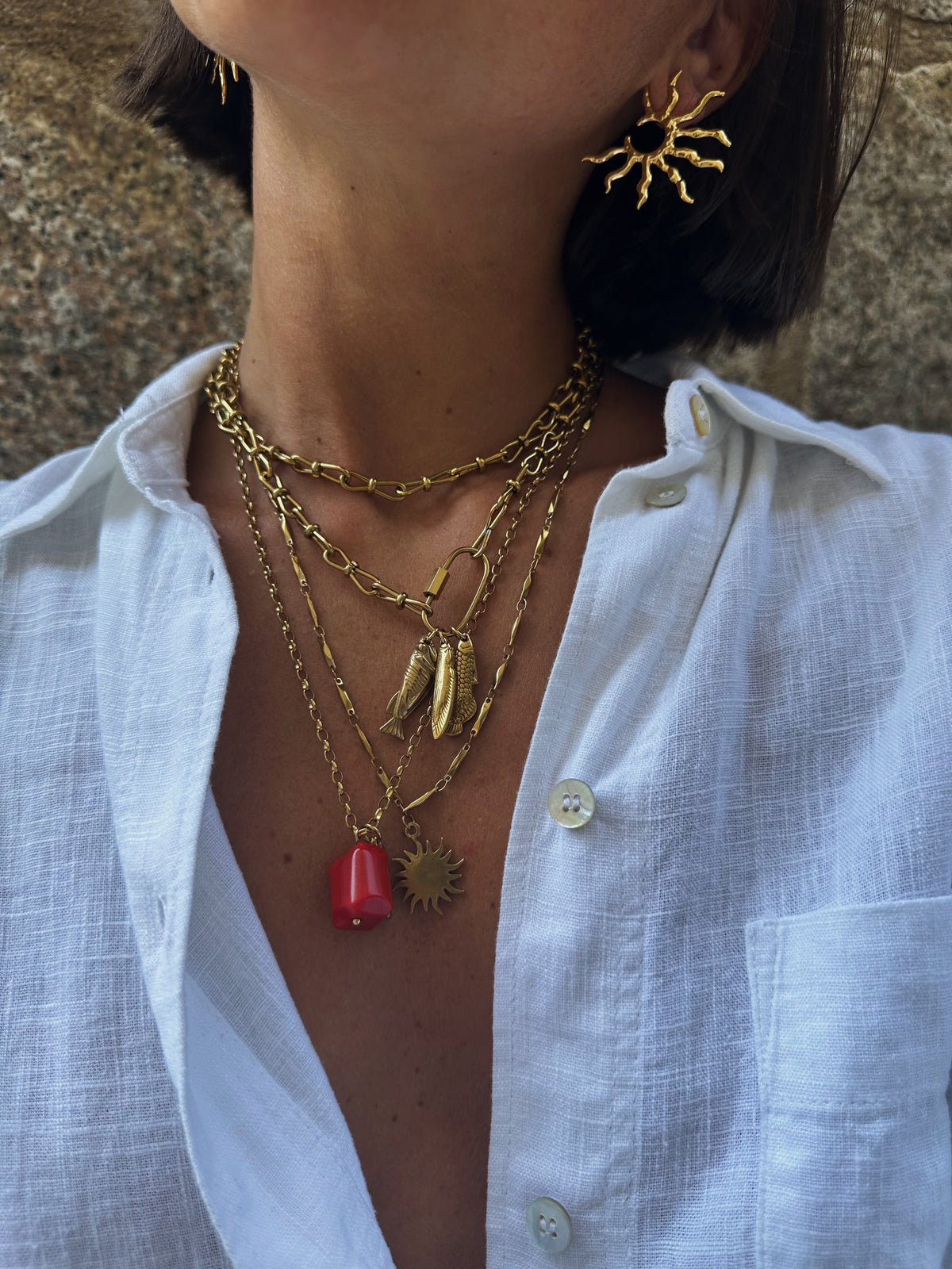 Collier Manuel