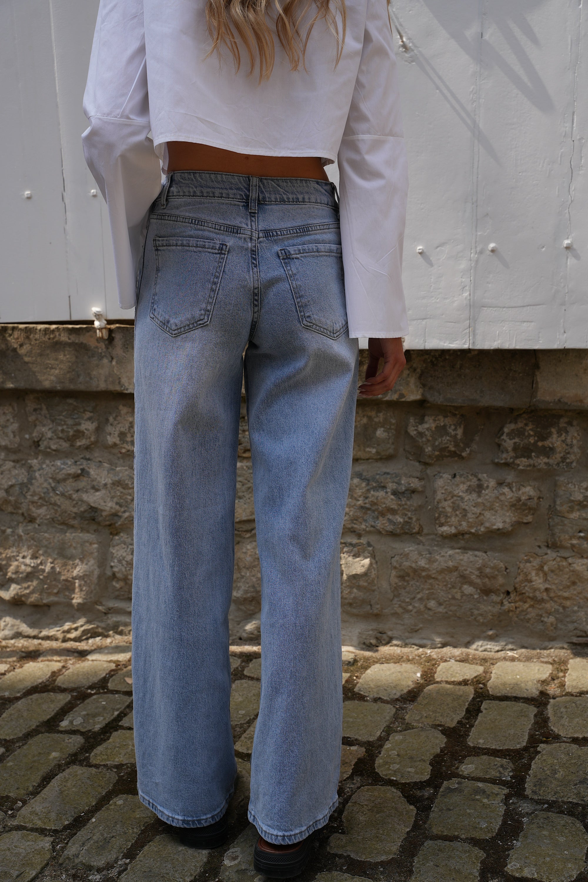 Jean À Cœurs Aimé - Bleu