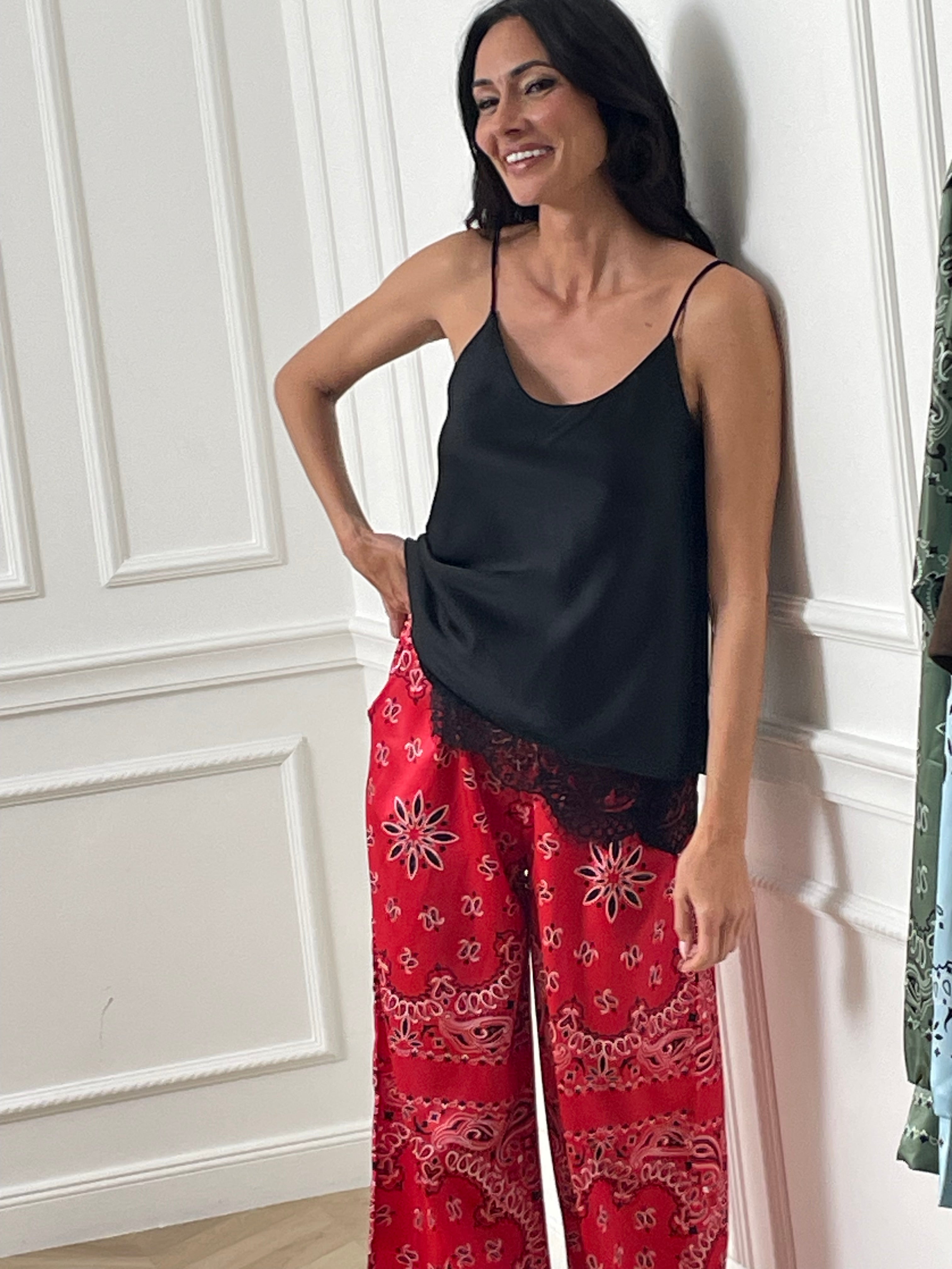 Noemie Top - Black