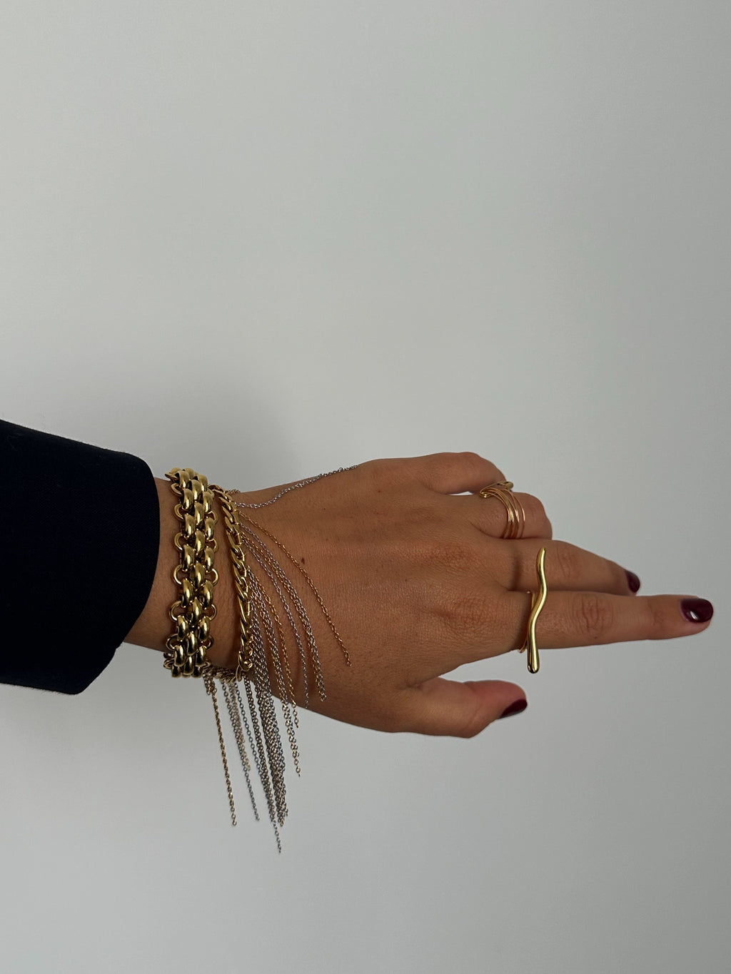 Basil bracelet