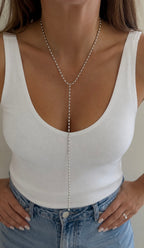 Collier Yuna - Doré Ou Argent