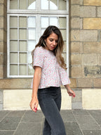 Liberty Mona blouse