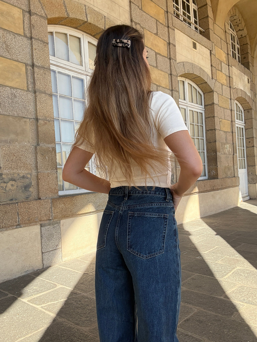 Bonny Blue Jeans