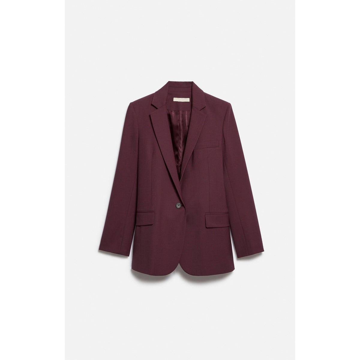Giacca Tilia - Bordeaux