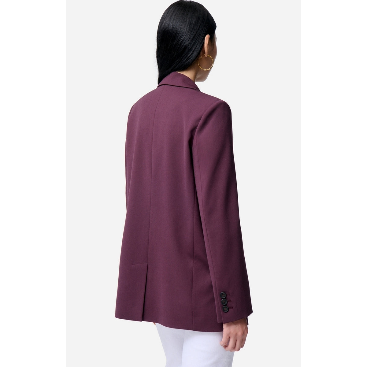 Giacca Tilia - Bordeaux