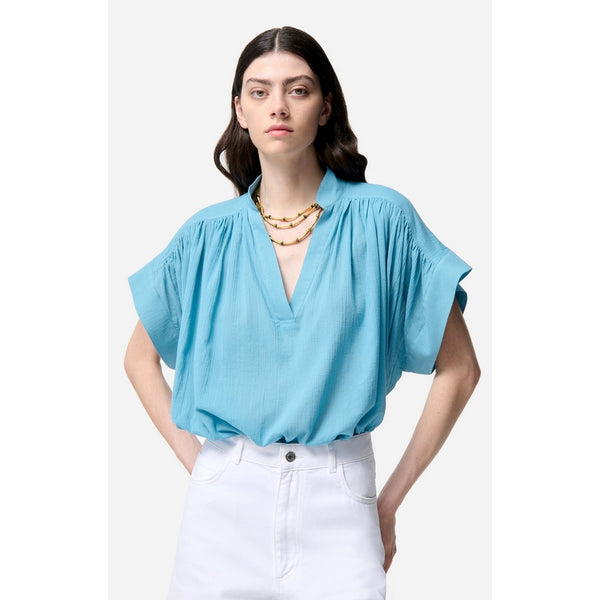 Mc Cory Blouse - Horizon Blue