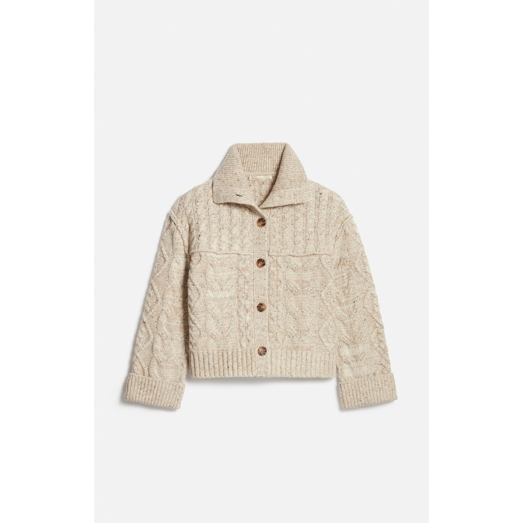 Kardigan Forest - Beżowy