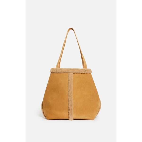 Borsa shopping Hobo GM - Caramello
