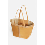 Borsa shopping Hobo GM - Caramello