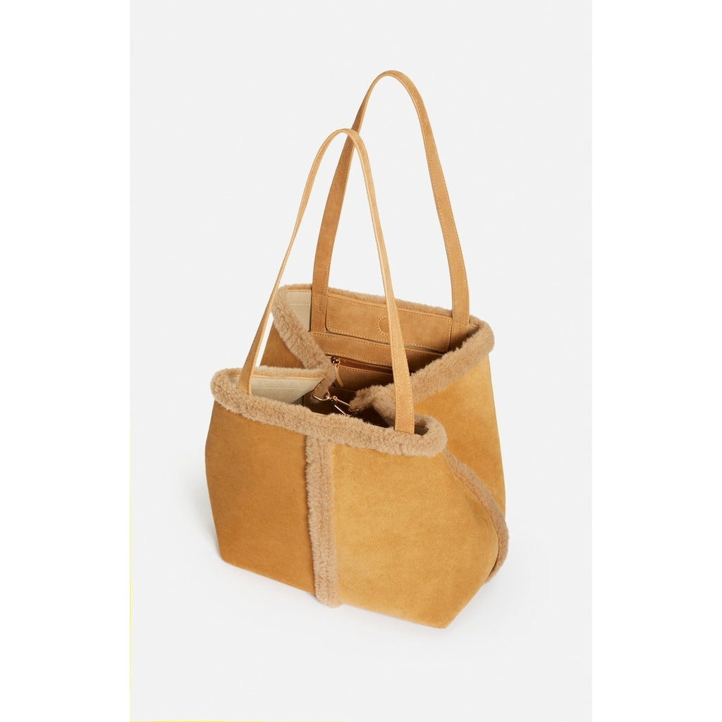 Borsa shopping Hobo GM - Caramello