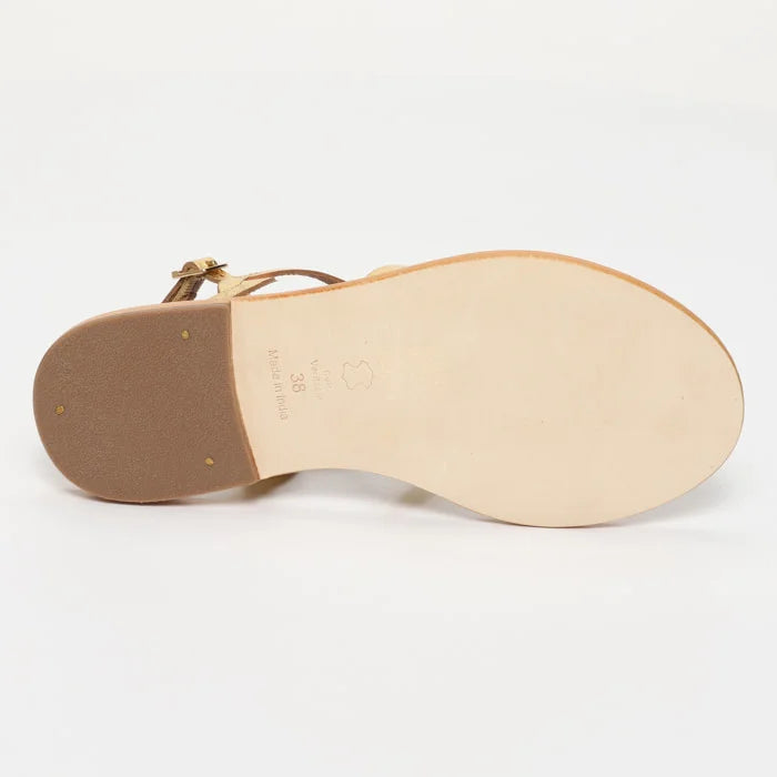 Irena Sandals - Gold