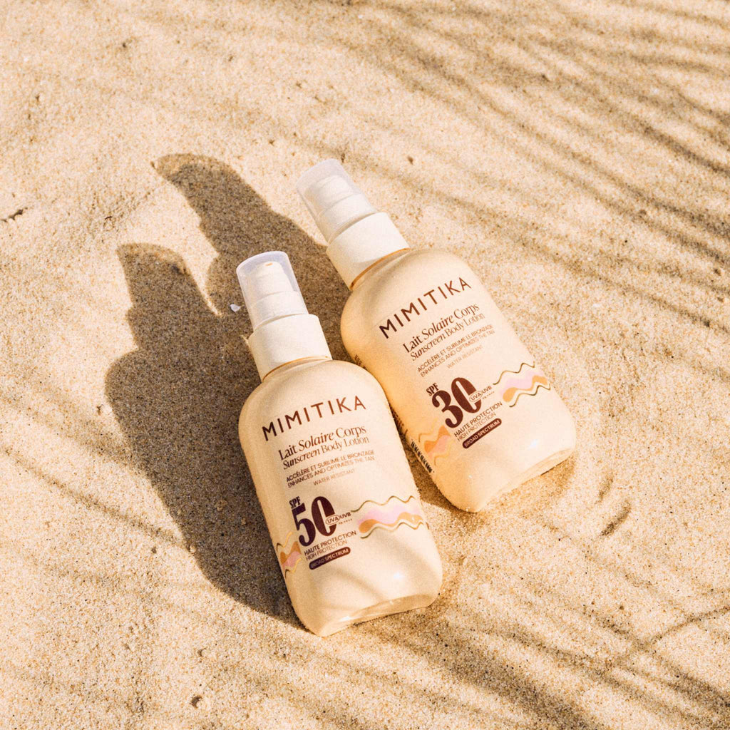 Leche Solar SPF30