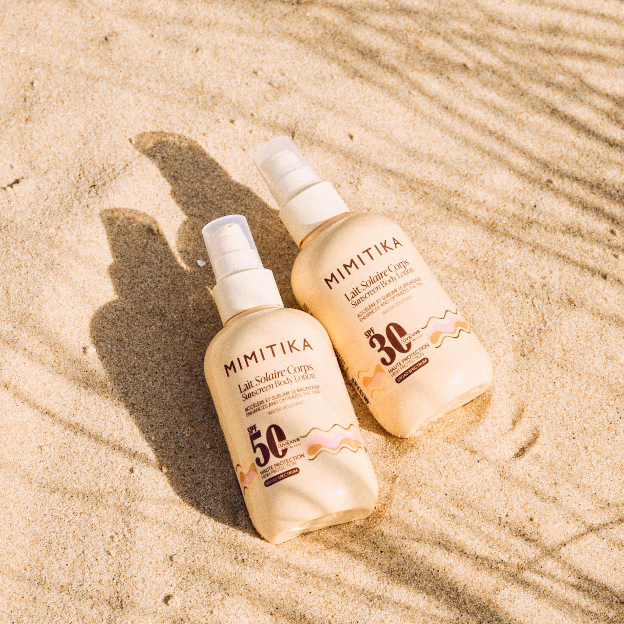 Leche Solar SPF30