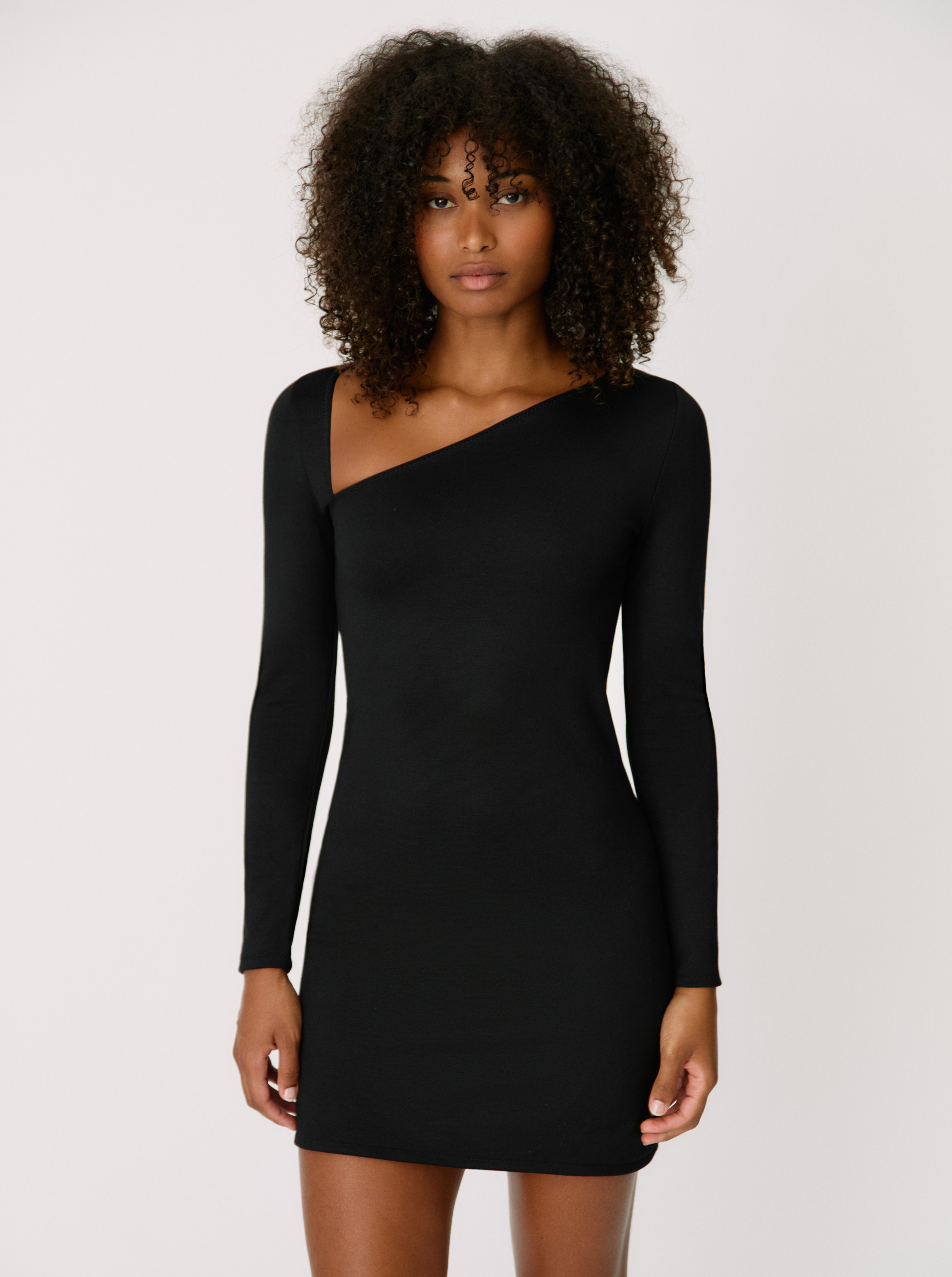 Short Dress Timeless Black