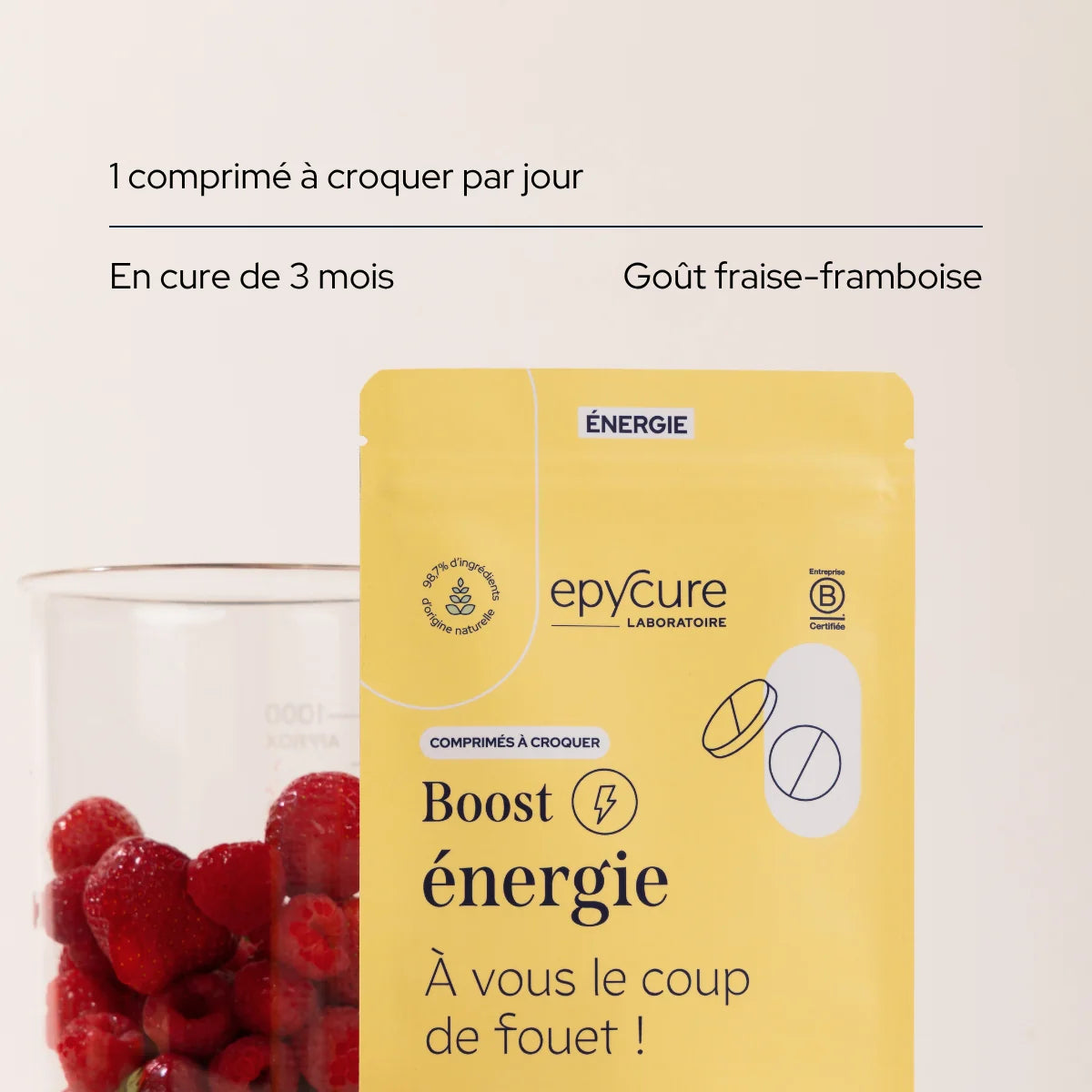 Boost Énergie