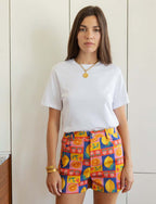 Short agrumi Kevy