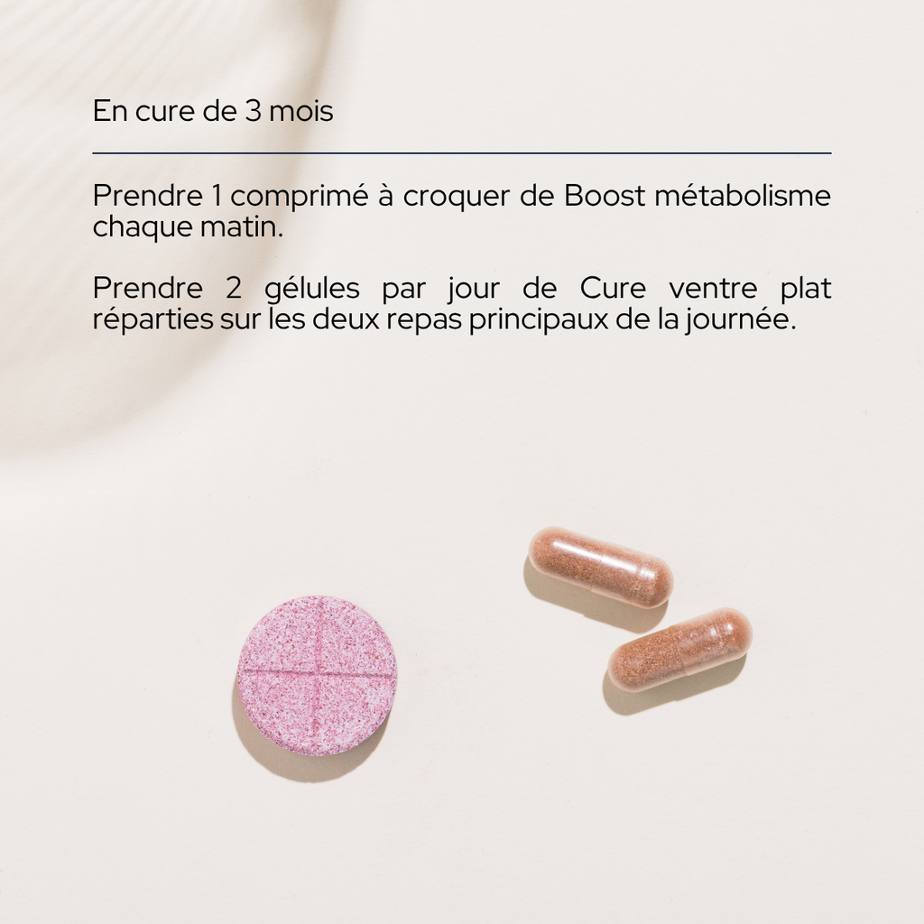 Duo Ventre Plat