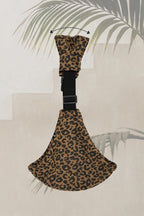 Portabebés Momswing - Leopardo Chic