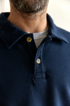 Mark - Le Sweatshirt Polo