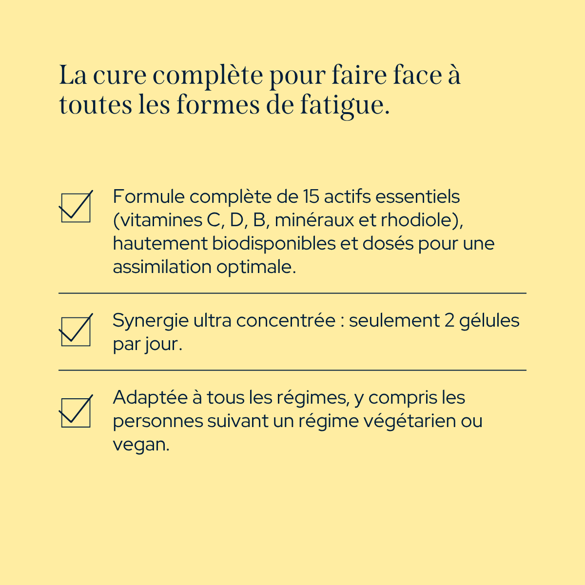 Cura Multivitaminas+