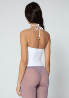Zuma Top Halter - Blanco