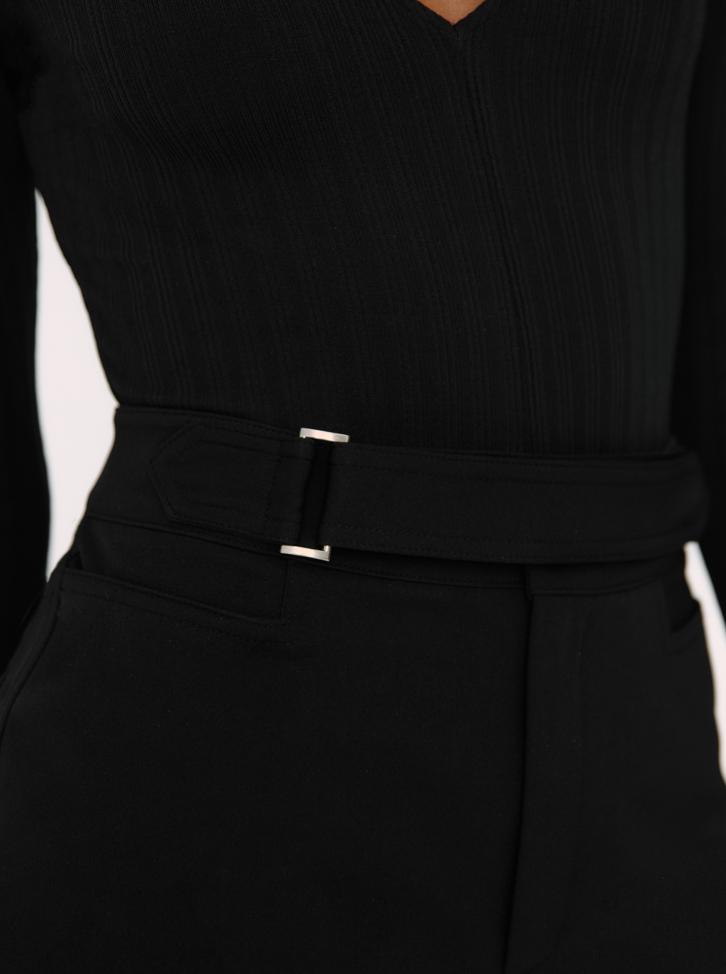 Mini Skirt Black