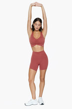 Lace Shorts - Terra