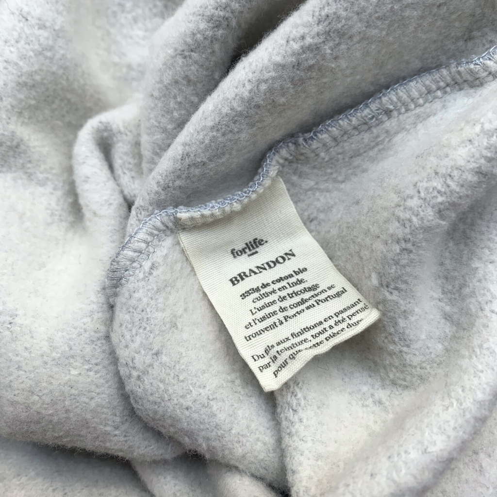 Brandon - Hoodie Without Zip